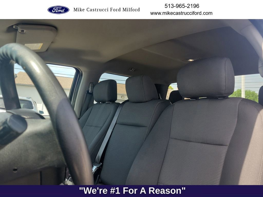Certified 2020 Ford F150 XL w/ Equipment Group 101A Mid AWD/4WD image 20
