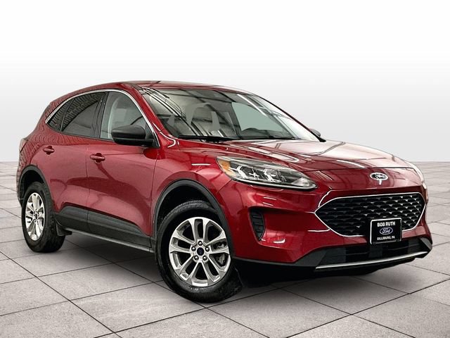 Certified 2022 Ford Escape SE w/ Convenience Package AWD/4WD image 2