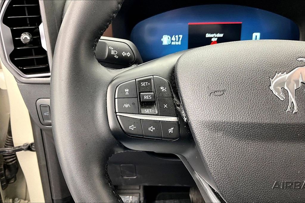 Certified 2025 Ford Bronco Sport Outer Banks w/ Outer Banks Tech Package+ AWD/4WD image 18