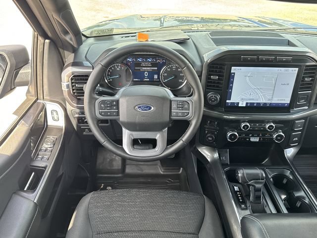 Certified 2023 Ford F150 XLT w/ Equipment Group 302A High AWD/4WD image 14