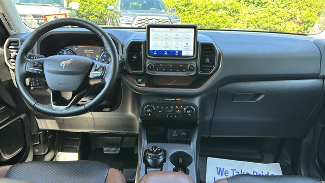 Certified 2021 Ford Bronco Sport Badlands w/ Badlands Package AWD/4WD image 19