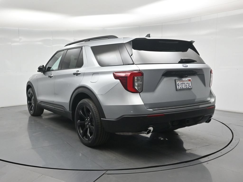 Certified 2023 Ford Explorer ST-Line w/ Class IV Trailer Tow Package RWD image 25