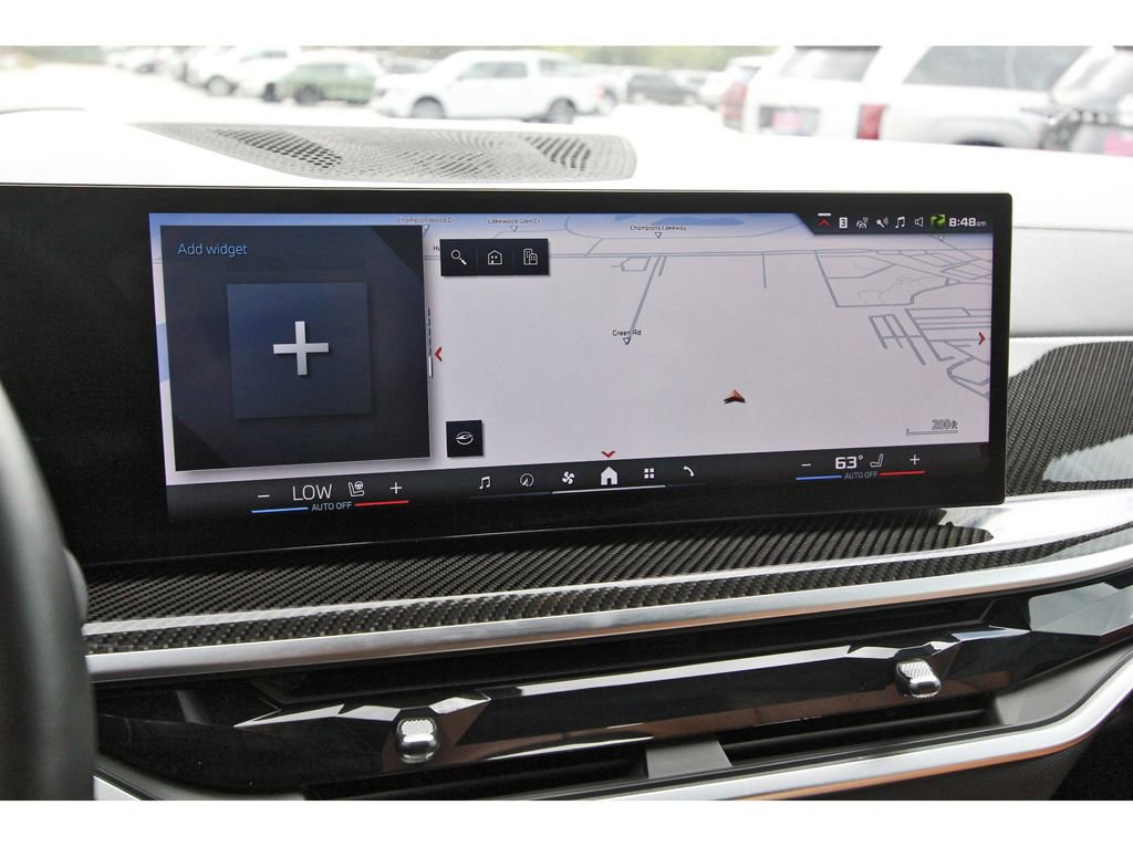 Used 2025 BMW X5 M60i w/ Executive Package image 22