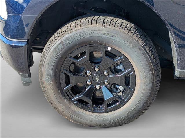 Certified 2025 Ford F150 Lightning XLT w/ Max Trailer Tow Package image 20