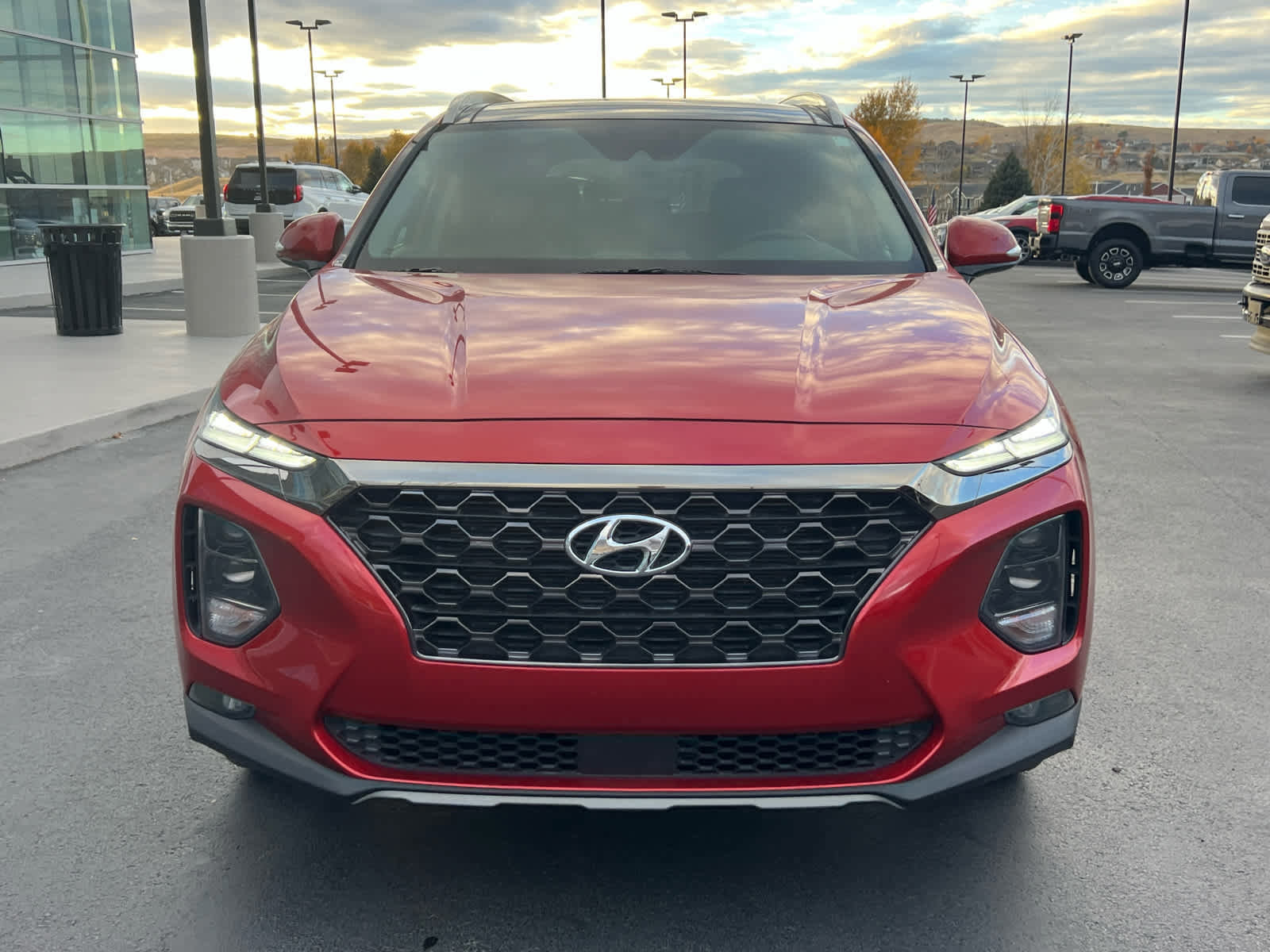 Used 2019 Hyundai Santa Fe Limited w/ Cargo Package image 12
