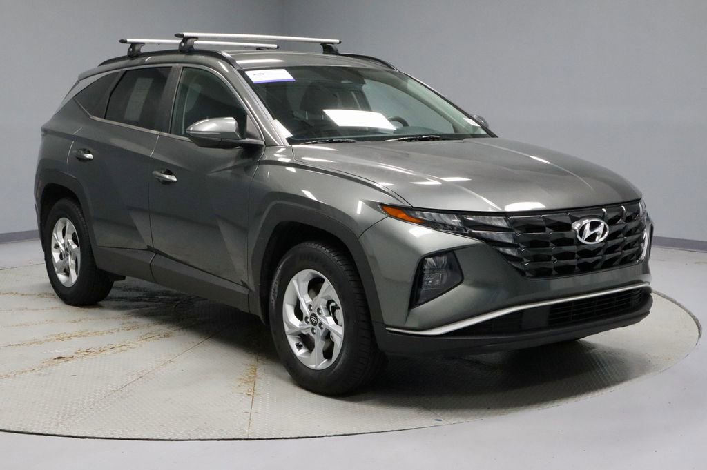 Used 2022 Hyundai Tucson SEL w/ Cargo Package AWD/4WD image 1