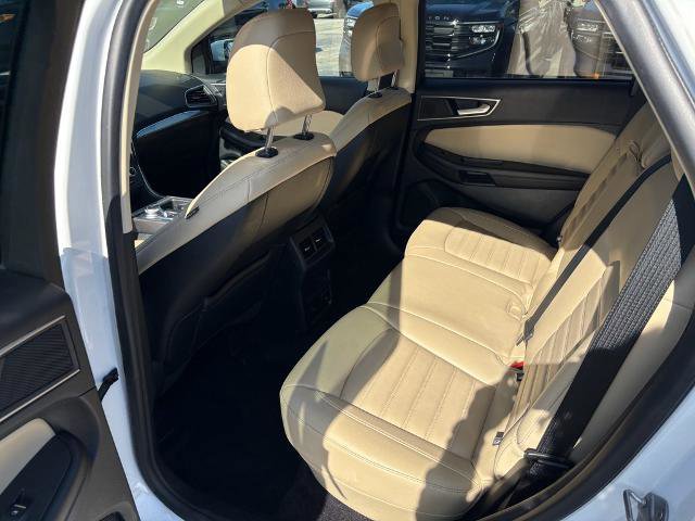 Certified 2022 Ford Edge SEL w/ Convenience Package image 13