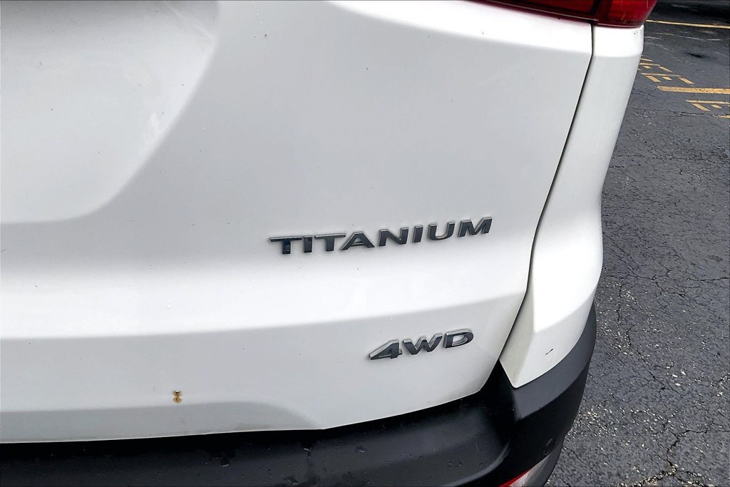 Certified 2018 Ford EcoSport Titanium w/ Titanium Cold Weather Package AWD/4WD image 7