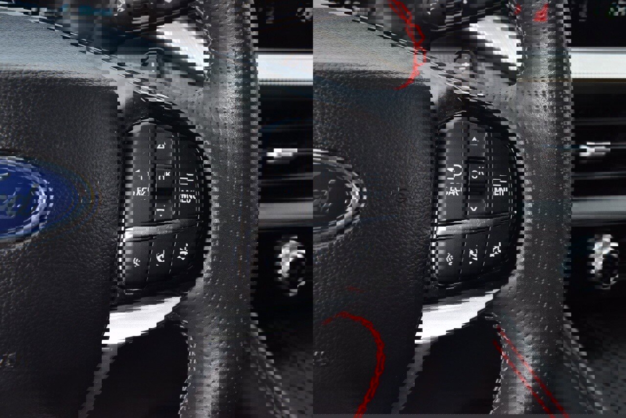 Certified 2025 Ford Explorer ST image 26