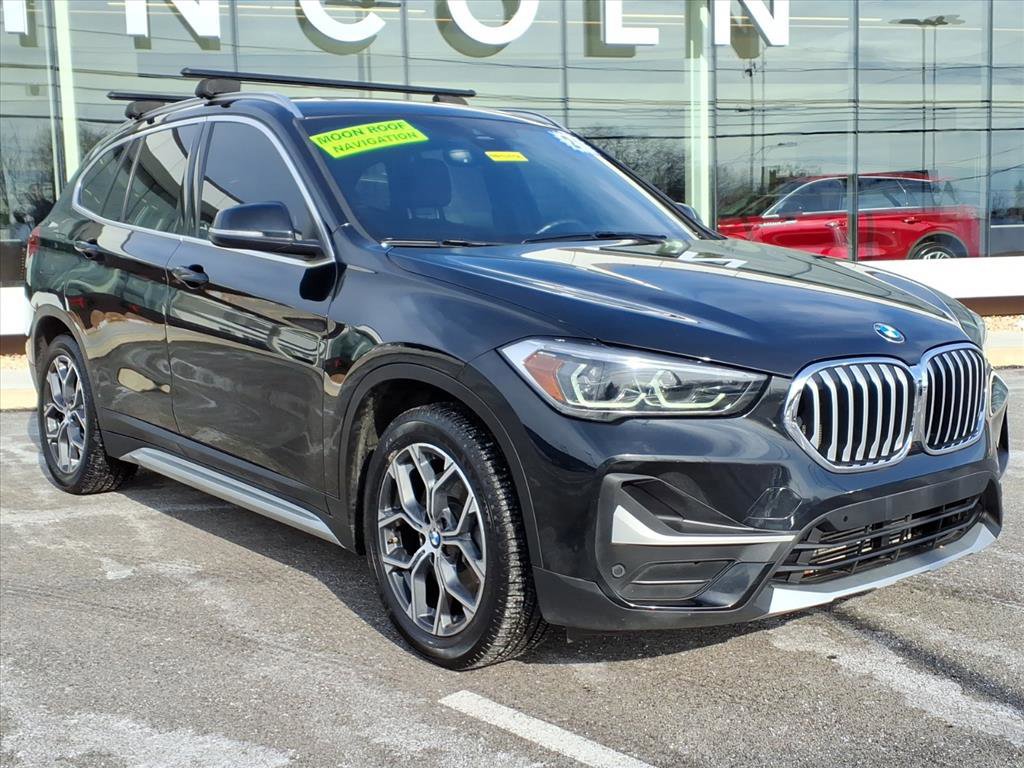 Used 2021 BMW X1 xDrive28i w/ Premium Package image 9