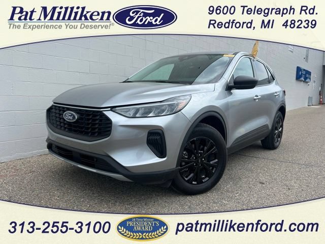 Certified 2024 Ford Escape Active AWD/4WD image 1