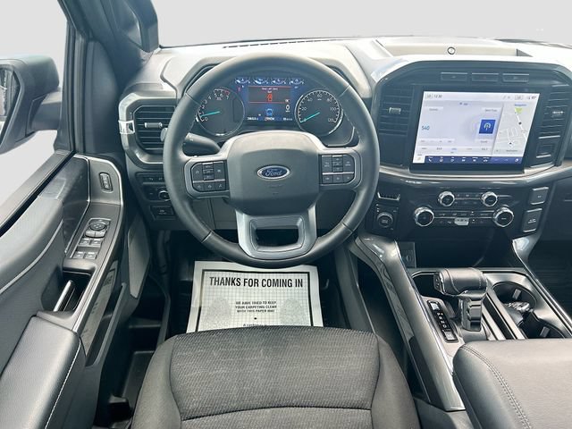 Certified 2023 Ford F150 XLT w/ Equipment Group 302A High AWD/4WD image 30