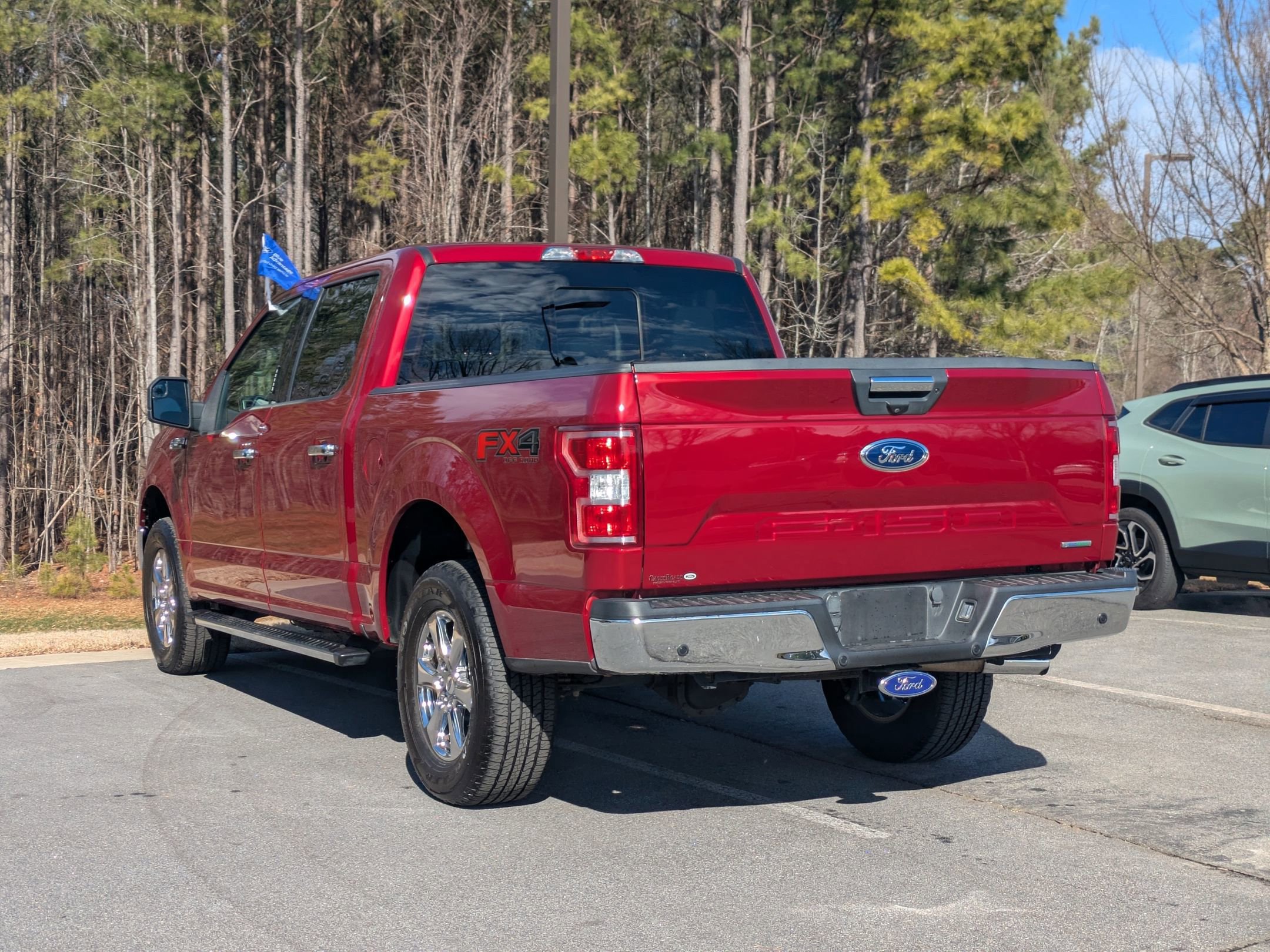 Certified 2019 Ford F150 XLT w/ Equipment Group 302A Luxury image 2
