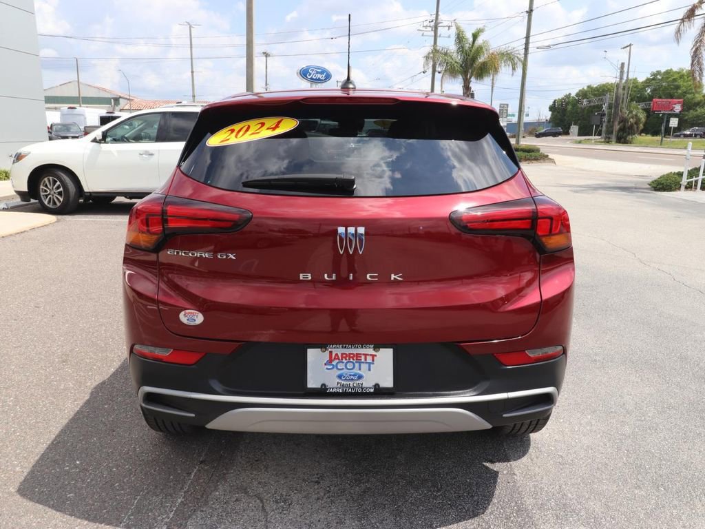 Used 2024 Buick Encore GX Preferred image 4