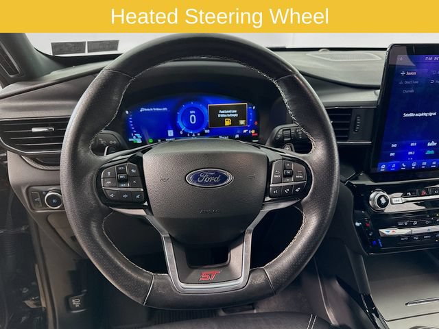 Certified 2023 Ford Explorer ST w/ Equipment Group 401A AWD/4WD image 15