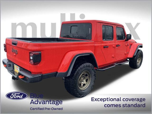 Used 2022 Jeep Gladiator Mojave w/ LED Lighting Group image 3