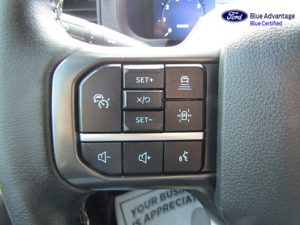 Certified 2024 Ford F150 XLT w/ Equipment Group 302A MID AWD/4WD image 33