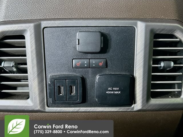 Certified 2018 Ford F350 Limited w/ FX4 4x4 Off Road Package image 27