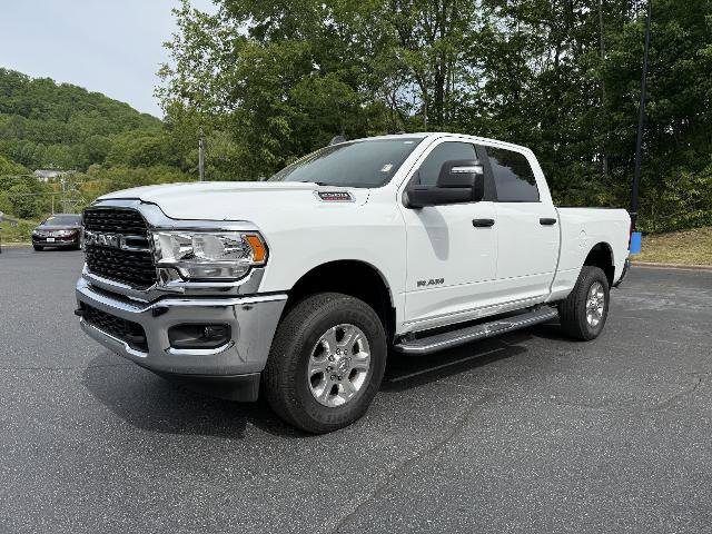 Used 2024 RAM 2500 Big Horn w/ Bed Utility Group AWD/4WD image 30