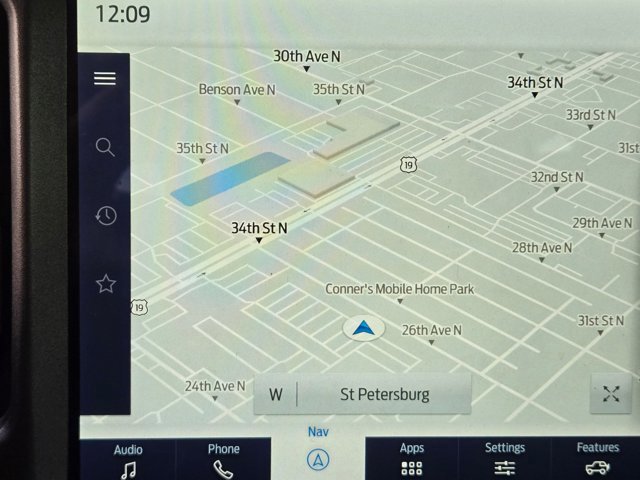 Certified 2024 Ford Bronco Black Diamond image 16