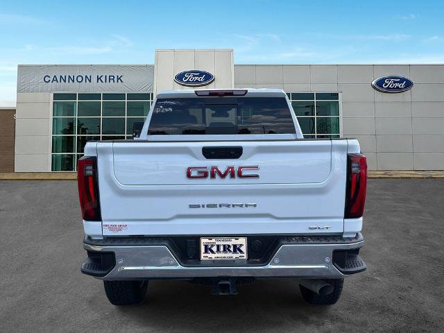 Used 2025 GMC Sierra 2500 SLT w/ SLT Premium Package AWD/4WD image 6