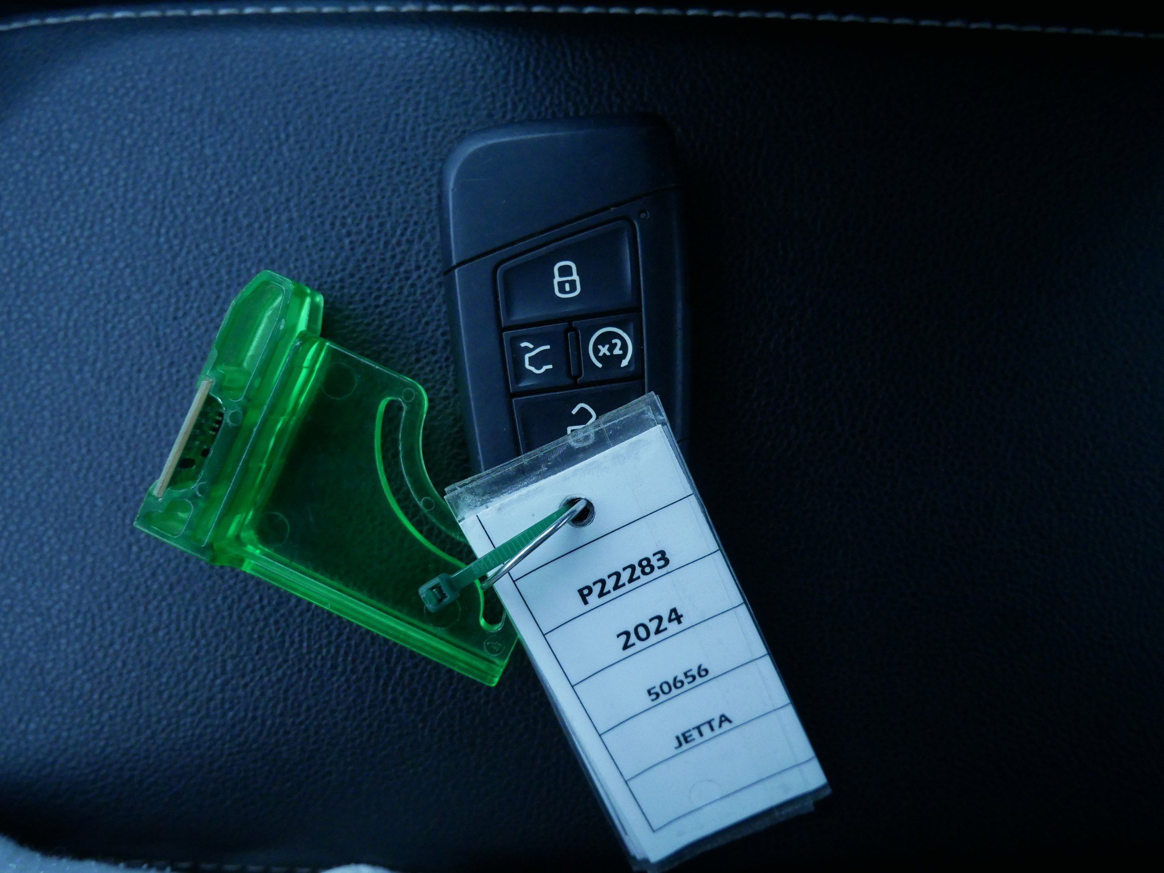 Used 2024 Volkswagen Jetta SE image 35