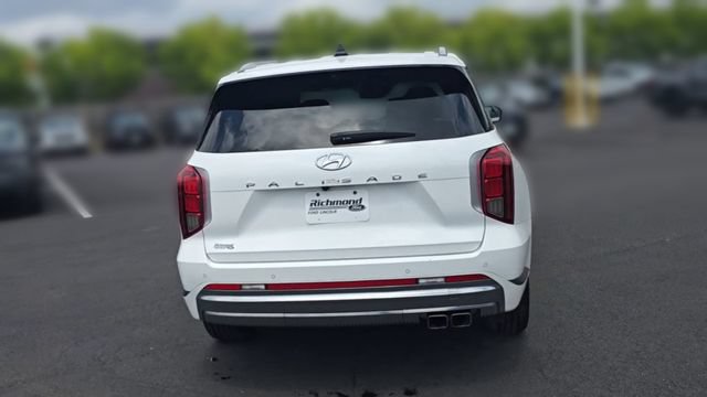 Used 2024 Hyundai Palisade Calligraphy FWD image 8