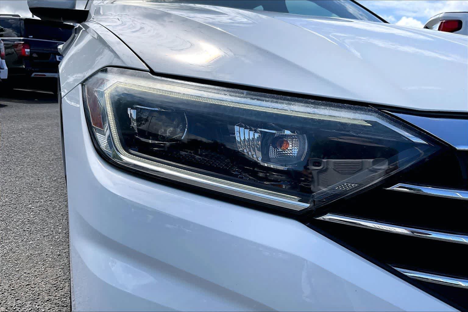 Used 2019 Volkswagen Jetta SEL FWD image 31
