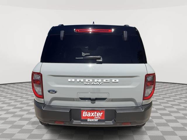 Certified 2024 Ford Bronco Sport Outer Banks w/ Tech Package AWD/4WD image 8
