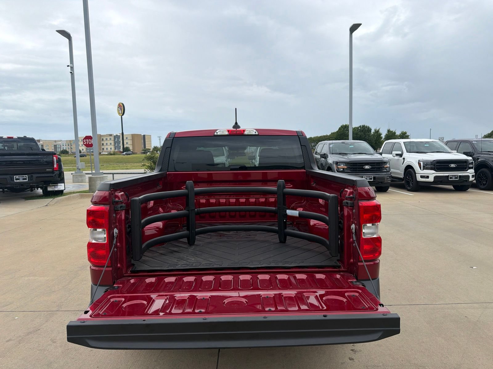 Certified 2025 Ford Maverick XLT w/ XLT Luxury Package AWD/4WD image 5