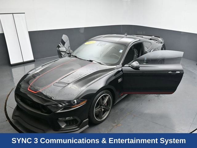 Certified 2023 Ford Mustang Mach 1 RWD image 36