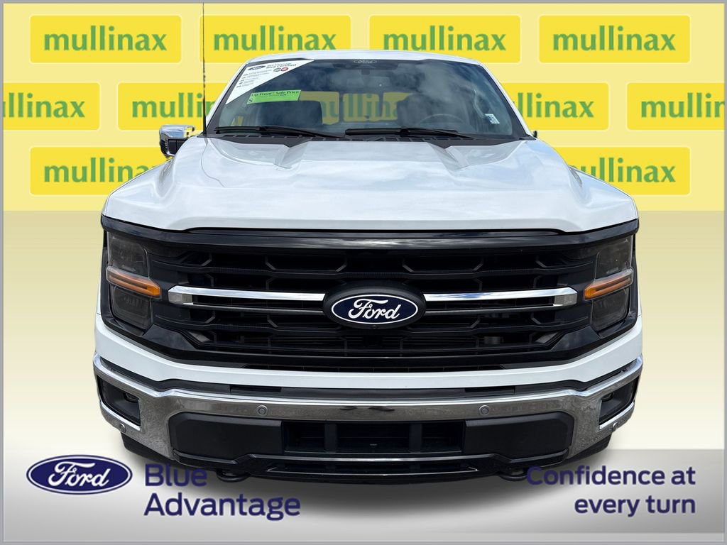 Certified 2024 Ford F150 XLT w/ Equipment Group 302A MID image 11