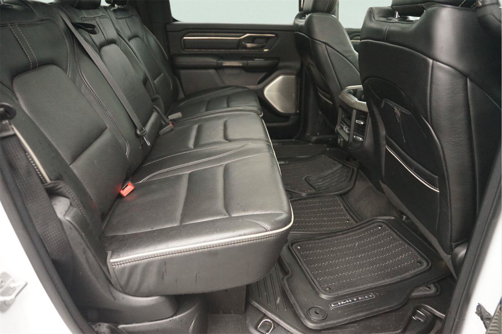 Used 2021 RAM 1500 Limited w/ Night Edition AWD/4WD image 16