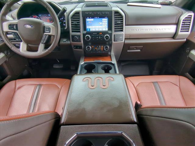 Certified 2019 Ford F350 King Ranch w/ King Ranch Ultimate Package image 17