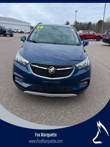 Used 2019 Buick Encore Sport Touring AWD/4WD image 1