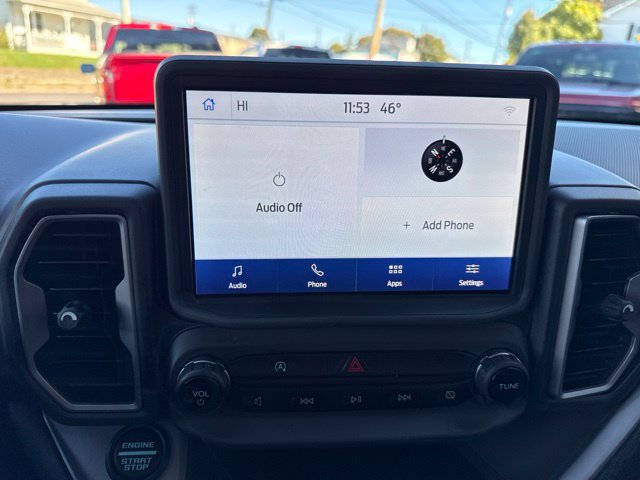 Certified 2023 Ford Bronco Sport Big Bend w/ Convenience Package AWD/4WD image 23