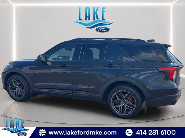 Certified 2025 Ford Explorer ST AWD/4WD image 6