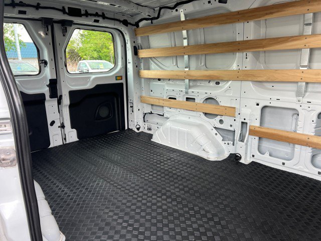 Certified 2025 Ford Transit 250 Low Roof w/ Exterior Upgrade Package RWD image 29