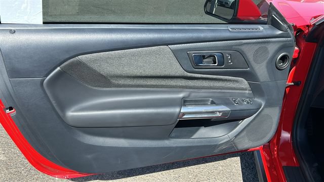 Certified 2024 Ford Mustang Coupe RWD image 14