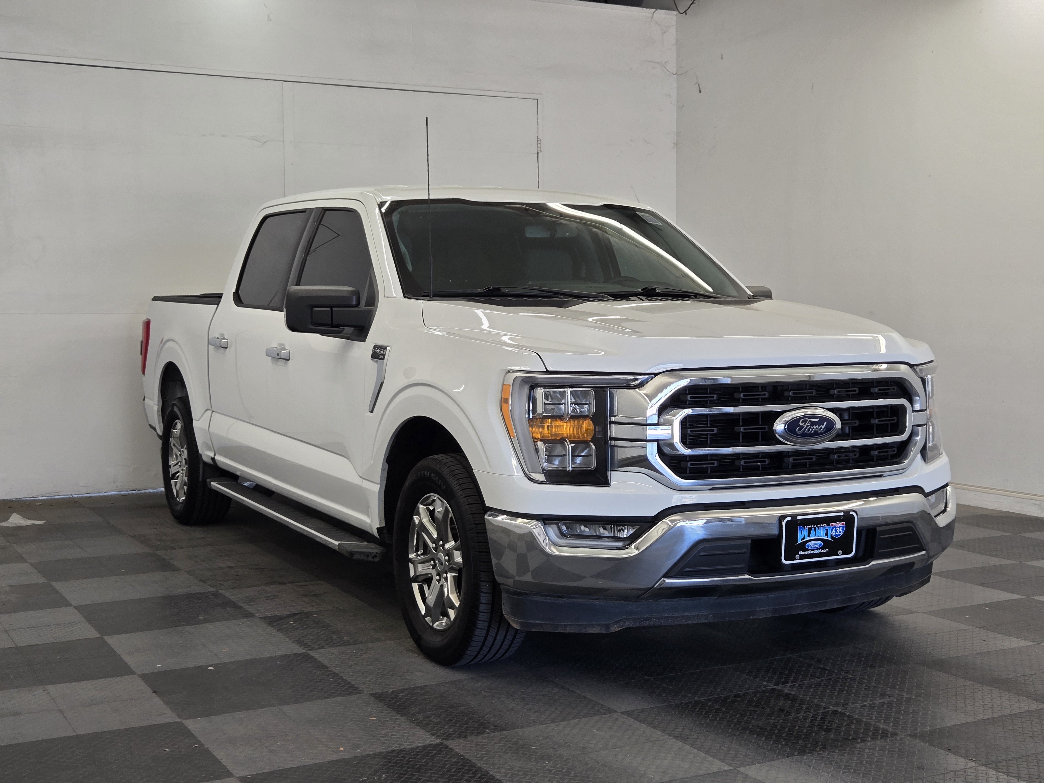 Certified 2023 Ford F150 XLT w/ Equipment Group 302A High RWD image 2