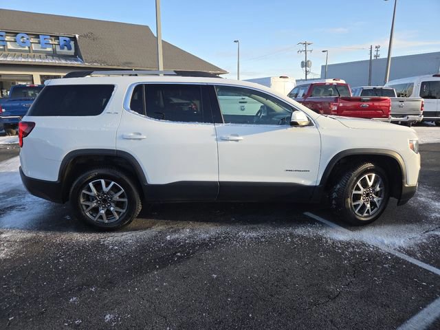Used 2020 GMC Acadia SLE w/ Driver Convenience Package image 6
