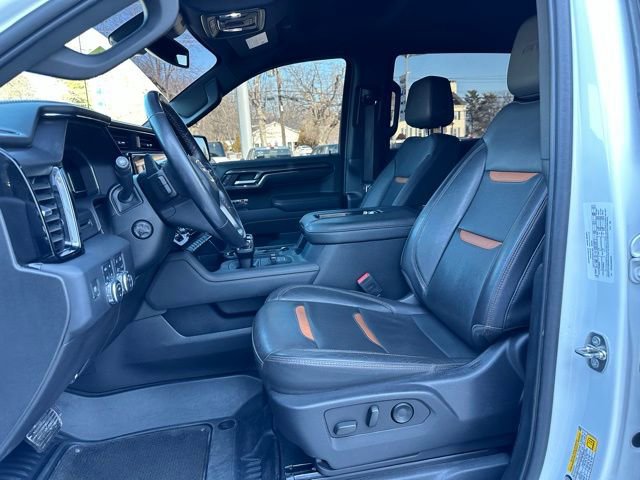 Used 2022 GMC Sierra 1500 AT4 w/ AT4 Preferred Package image 33