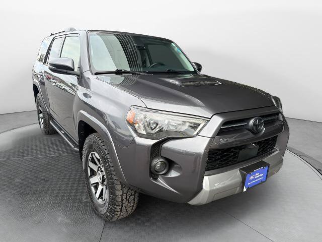 Used 2023 Toyota 4Runner TRD Off-Road Premium w/ Off Road Premium Plus Package AWD/4WD image 1