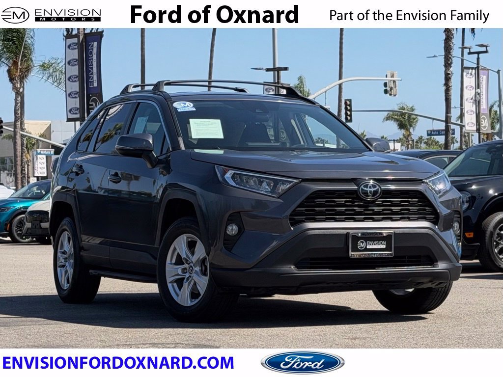 Used 2020 Toyota RAV4 XLE w/ Carpet Mat Package