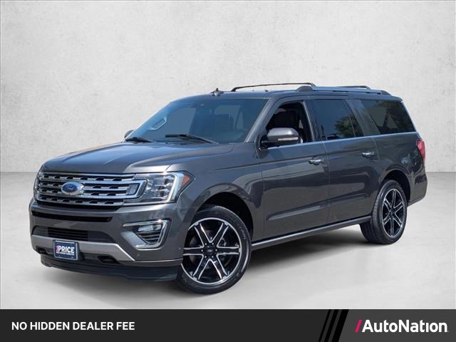 Certified 2020 Ford Expedition Max Limited w/ Special Edition Package AWD/4WD image 1