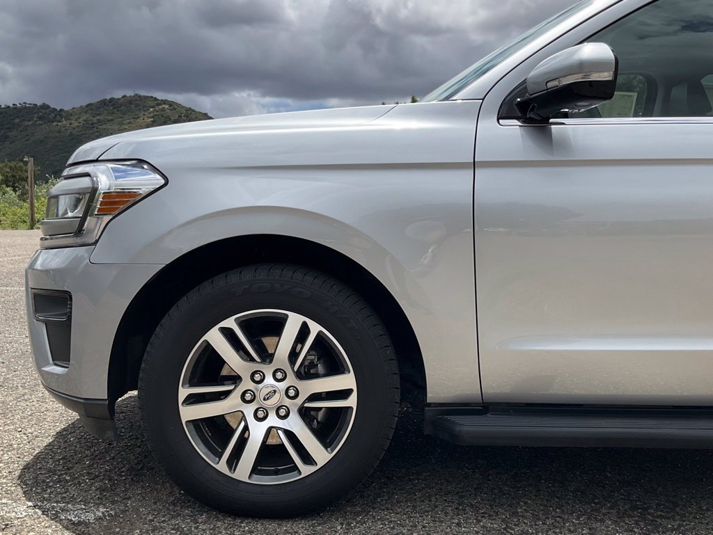 Certified 2024 Ford Expedition Max XLT AWD/4WD image 10