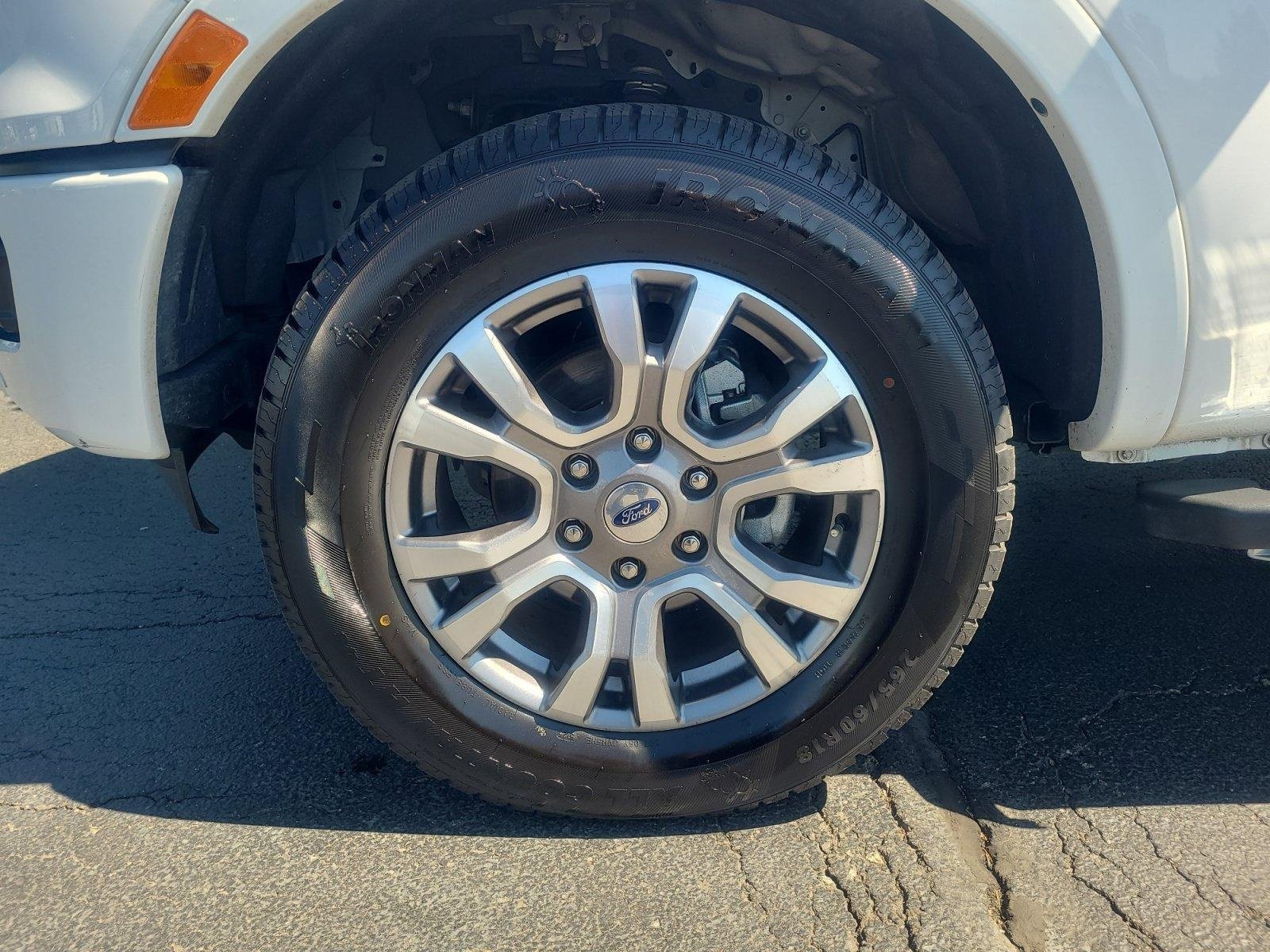 Certified 2020 Ford Ranger Lariat w/ Trailer Tow Package AWD/4WD image 26