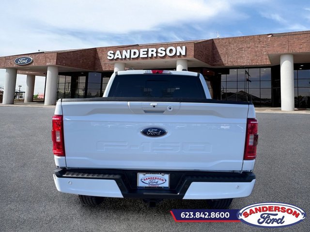Certified 2022 Ford F150 XLT w/ Equipment Group 302A High AWD/4WD image 4