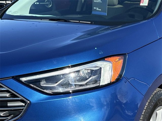 Certified 2020 Ford Edge Titanium w/ Equipment Group 301A image 9