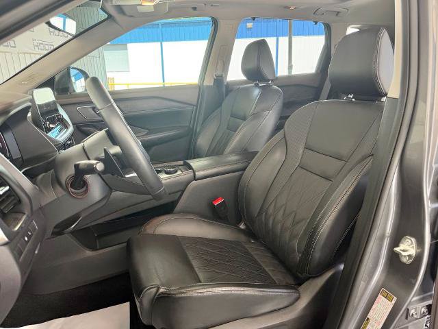 Used 2023 Nissan Rogue Platinum w/ Platinum Premium Package AWD/4WD image 6